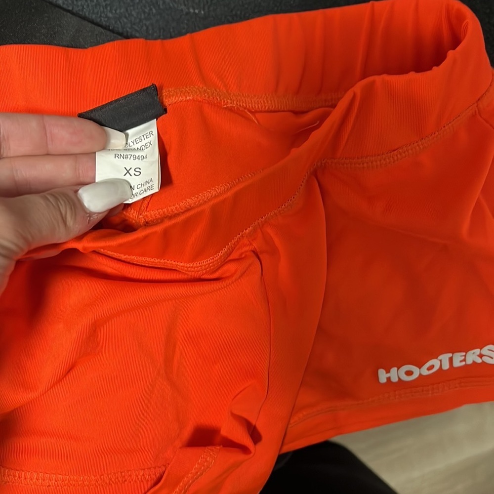Hooters Shorts